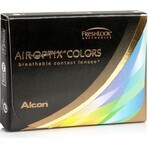 Air Optix Colours True Sapphire D+5,75 Z8,6 2 stuks