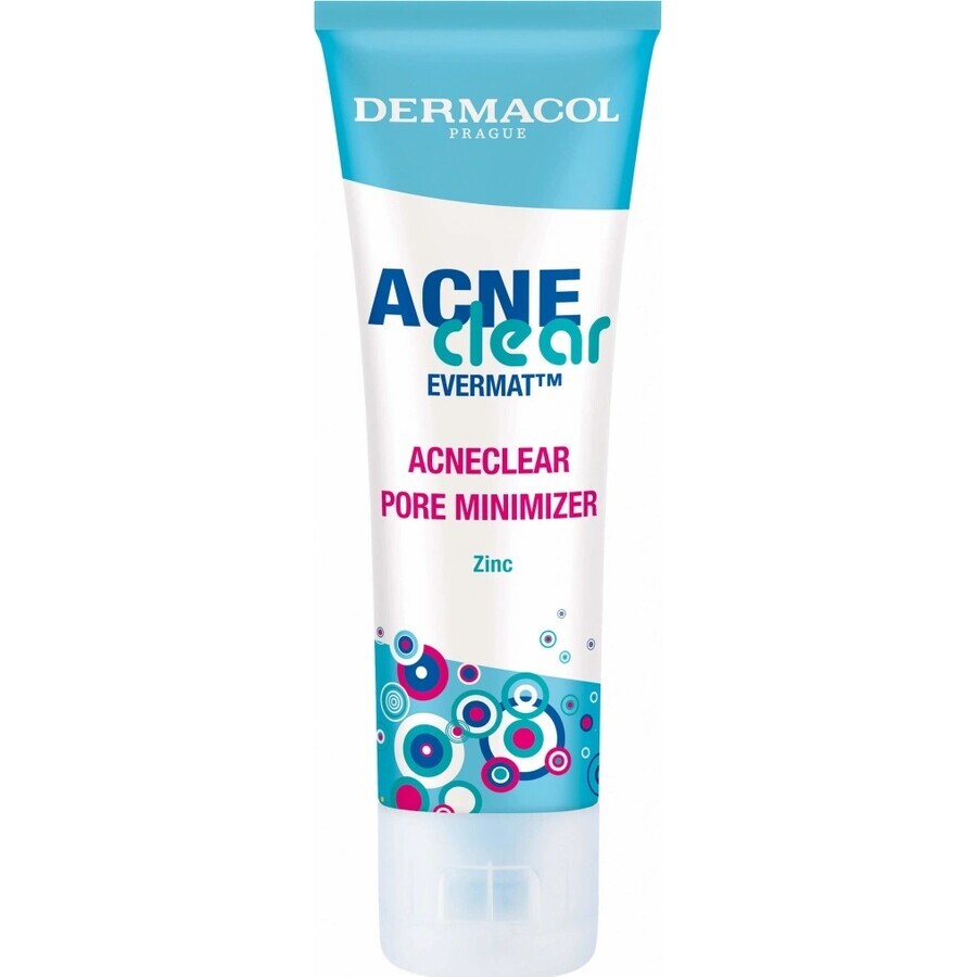 Dermacol Acneclear pore minimizer 1×50 ml, reduces pores