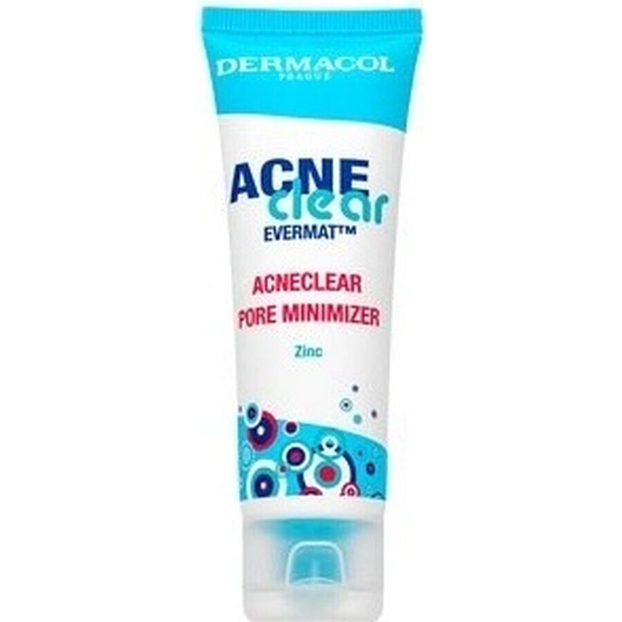 Dermacol Acneclear pore minimizer 1×50 ml, reduces pores