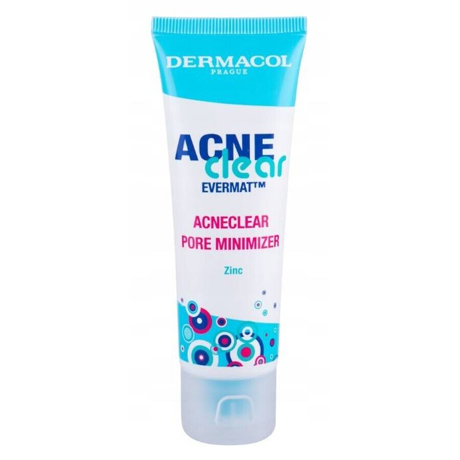 Dermacol Acneclear pore minimizer 1×50 ml, reduces pores