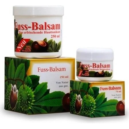 PRIMAVERA FUSS BALSAM 1×250 ml, balsam