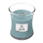 WoodWick Small Evergreen Cashmere 1×85 g, lumânare parfumată