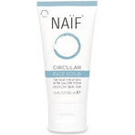 NAÏF Peeling facial con piedra caliza circular 1×50 ml, peeling facial