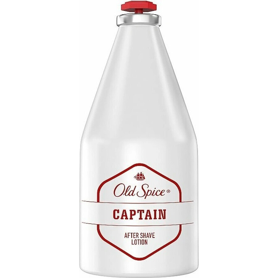 Old Spice Captain After Shave Water 1×100 ml