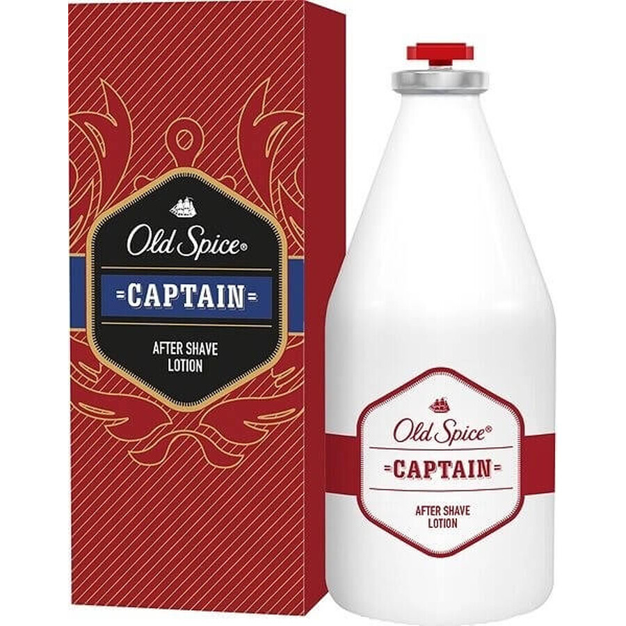 Old Spice Captain After Shave Water 1×100 ml