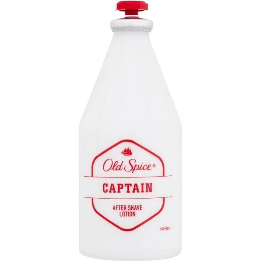 Old Spice Captain After Shave Water 1×100 ml