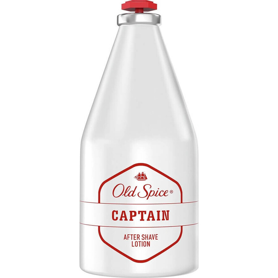 Old Spice Captain After Shave Water 1×100 ml