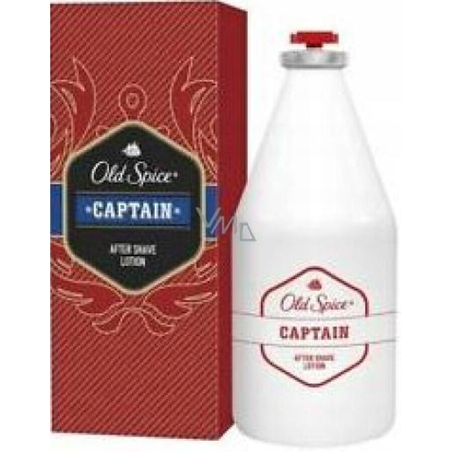 Old Spice Captain After Shave Water 1×100 ml