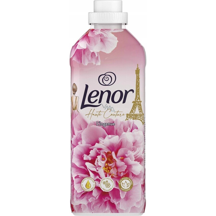 Lenor L'Ingenue fabric conditioner, 37 washes 1×925 ml, fabric conditioner