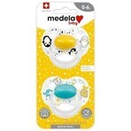 Chupete infantil MEDELA ORIGINAL Unisex 1×2 unid.