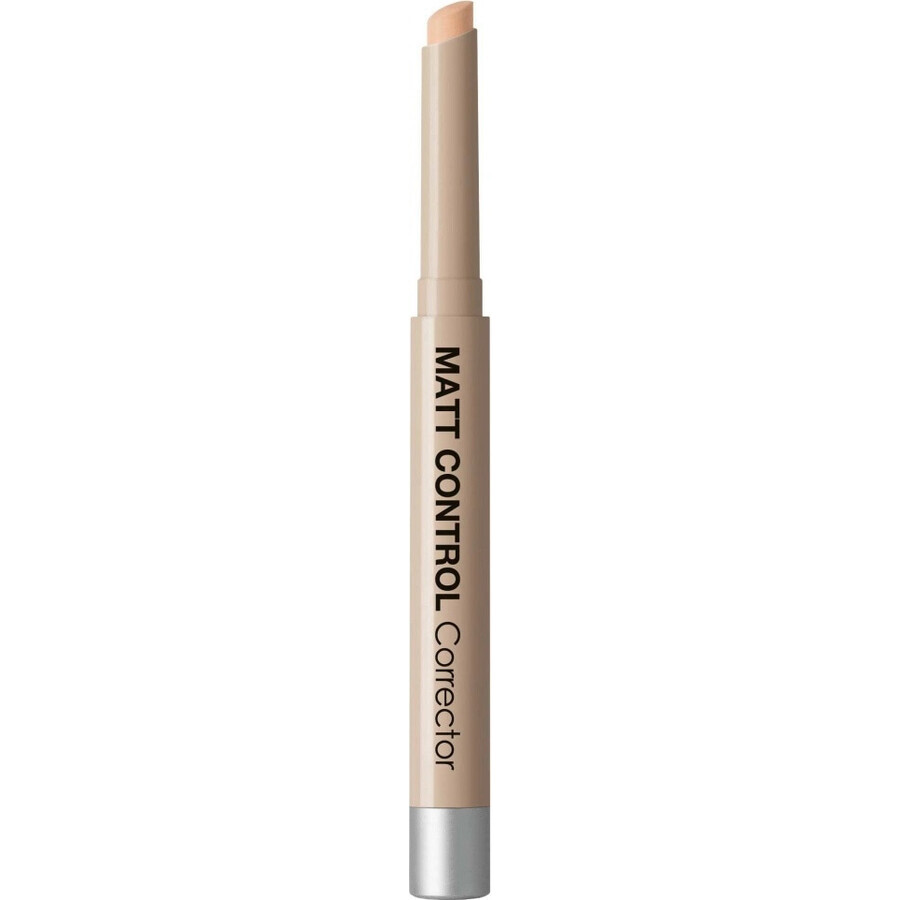 Dermacol Matt Control Concealer No.1 1×1,1 g, correttore opaco