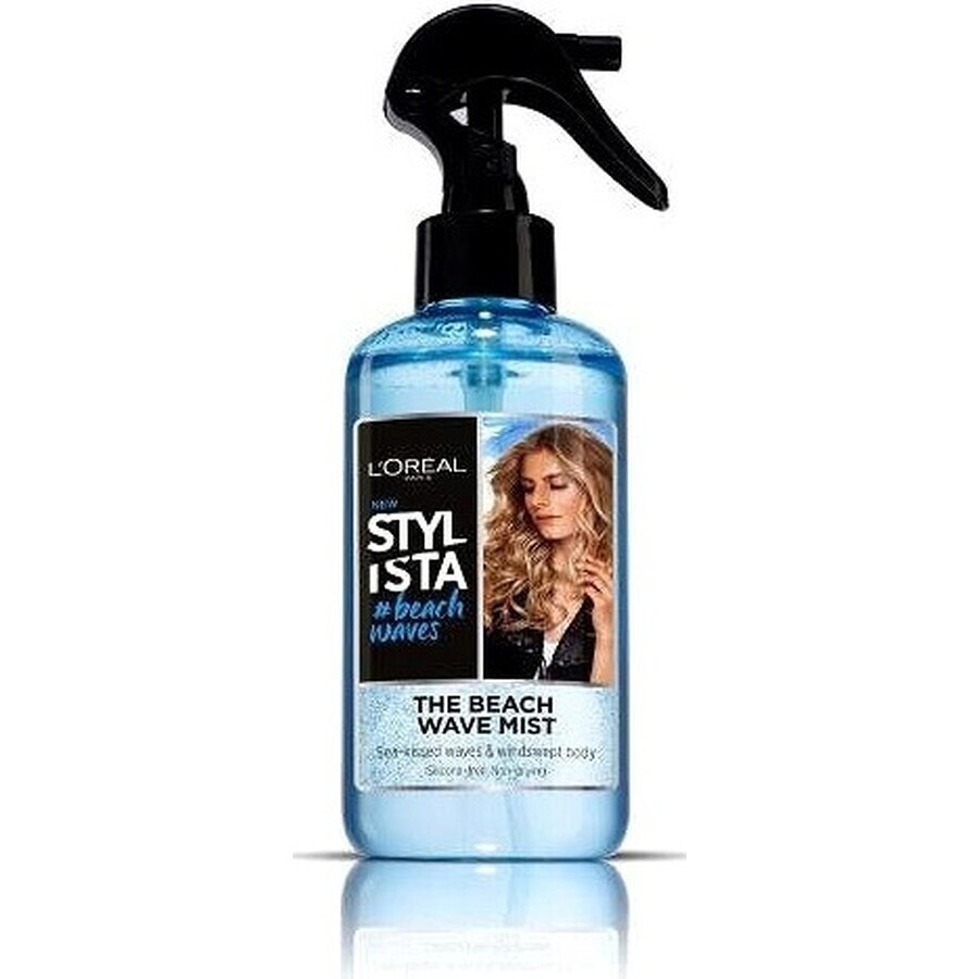 L'Oréal Paris Stylista #beachwaves, Stylingspray zum Kreieren von Strandwellen, 200 ml 1×200 ml