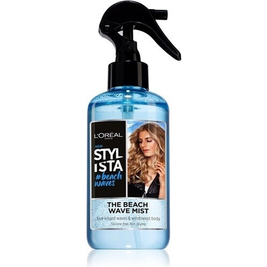 L'Oréal Paris Stylista #beachwaves, Stylingspray zum Kreieren von Strandwellen, 200 ml 1×200 ml