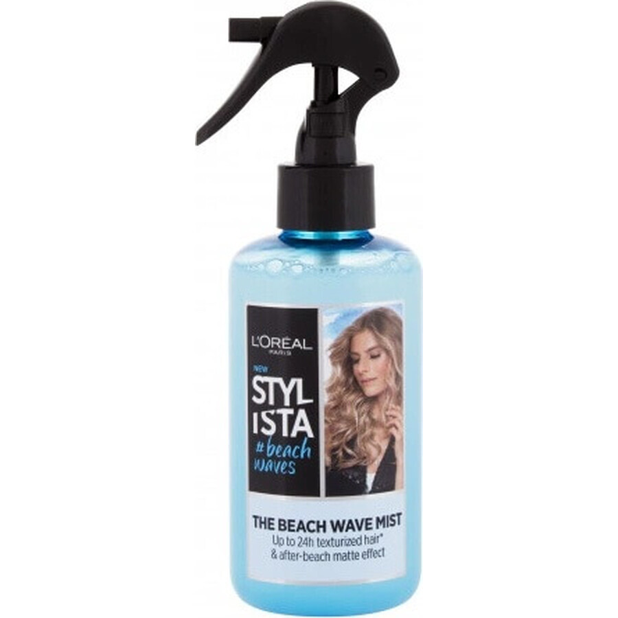 L'Oréal Paris Stylista #beachwaves, Stylingspray zum Kreieren von Strandwellen, 200 ml 1×200 ml