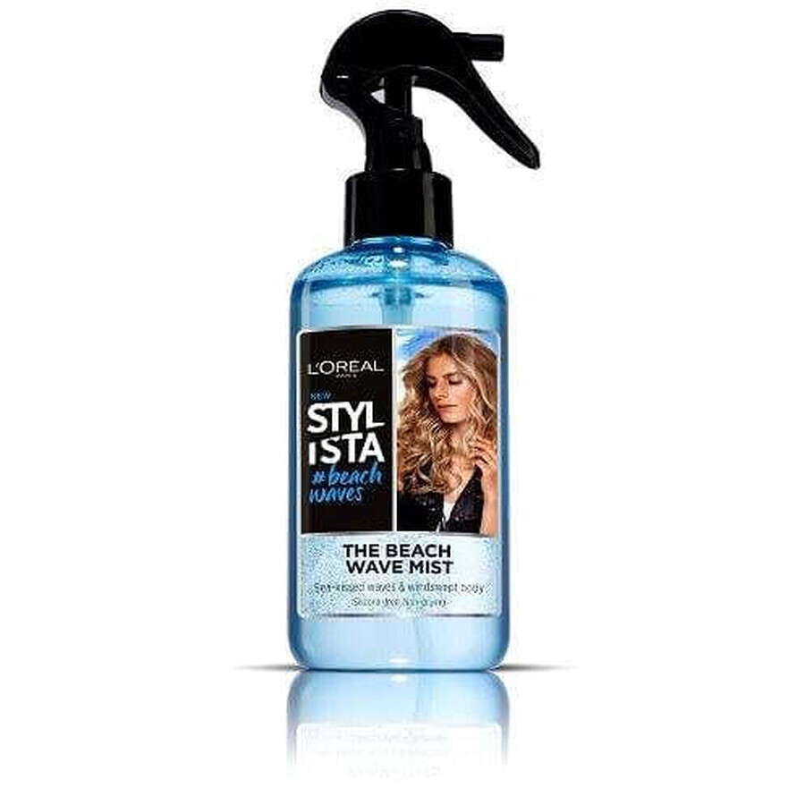 L'Oréal Paris Stylista #beachwaves, Stylingspray zum Kreieren von Strandwellen, 200 ml 1×200 ml