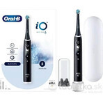 Oral B Oral B iO Series 6 Black 1×1 Electric Toothbrush, brosse à dents électrique