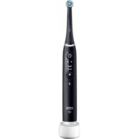 Oral B Oral B iO Series 6 Negro 1×1 Cepillo de dientes eléctrico, cepillo de dientes eléctrico