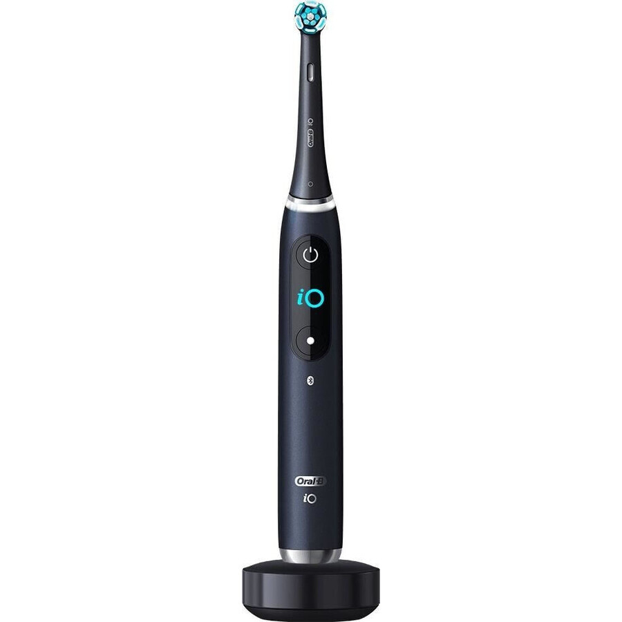 Oral B Oral B iO Series 6 Black 1×1 Electric Toothbrush, brosse à dents électrique