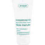 Ziaja Manuka - crema de día normalizante para pieles grasas y mixtas 12+ 1×50 ml, crema de día