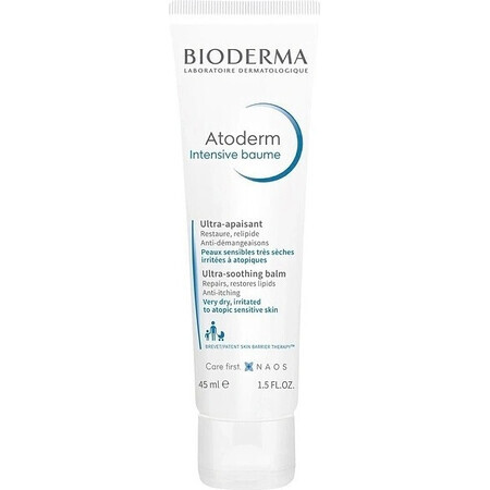 Bioderma Atoderm Bálsamo intensivo 1×45 ml, crema calmante