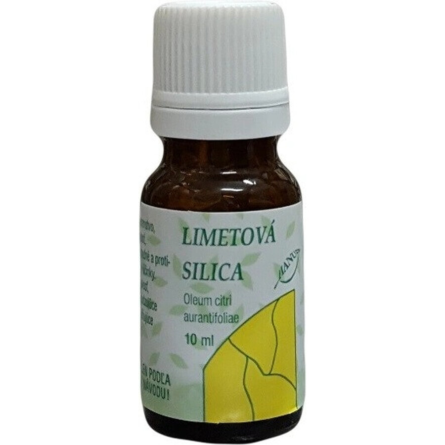 HANUS SILICA LIMET 1×10 ml etherische olie