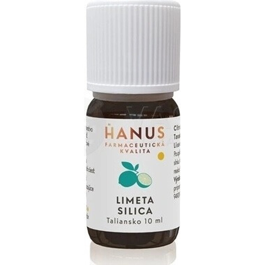 HANUS SILICA LIMET 1×10 ml etherische olie