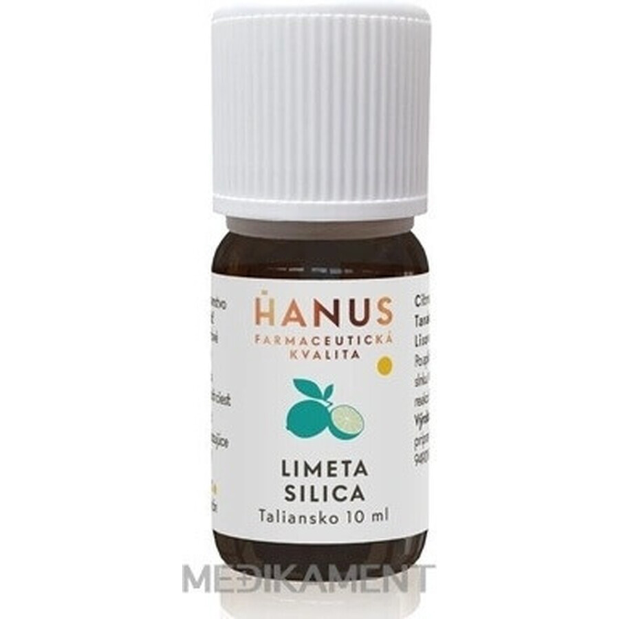 HANUS SILICA LIMET 1×10 ml etherische olie