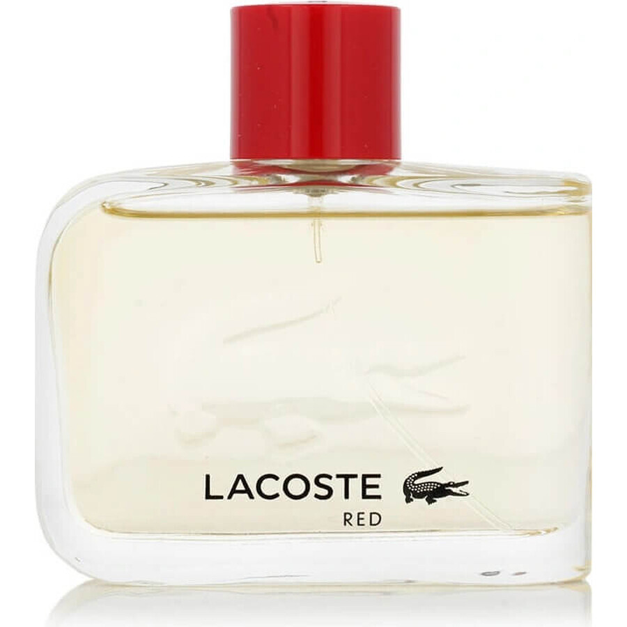 Lacoste Red Style In Play Edt 75ml 1×75 ml, Eau de Toilette