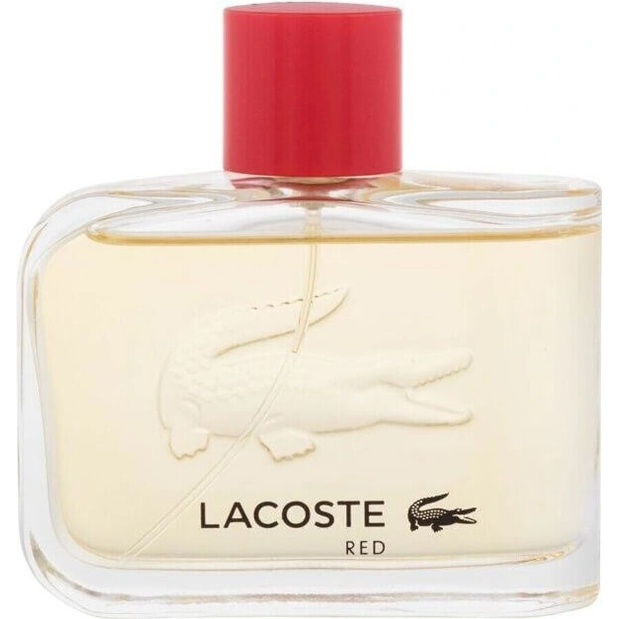 Lacoste Red Style In Play Edt 75ml 1×75 ml, Eau de Toilette