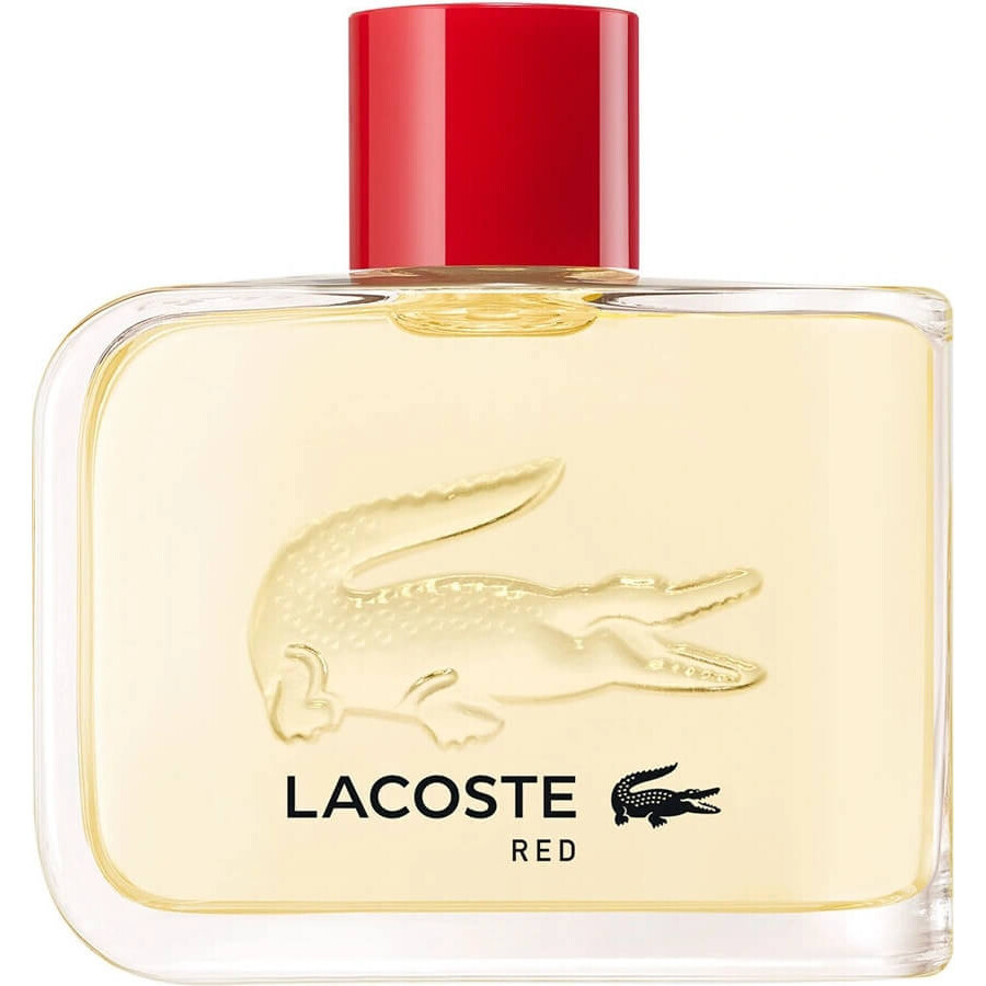 Lacoste Red Style In Play Edt 75ml 1×75 ml, Eau de Toilette