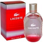 Lacoste Red Style In Play Edt 75ml 1×75 ml, Eau de Toilette