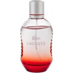 Lacoste Red Style In Play Edt 75ml 1×75 ml, Eau de Toilette