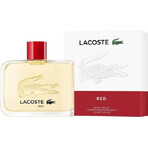 Lacoste Red Style In Play Edt 75ml 1×75 ml, Eau de Toilette