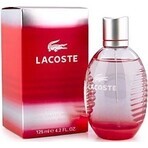 Lacoste Red Style In Play Edt 75ml 1×75 ml, Eau de Toilette