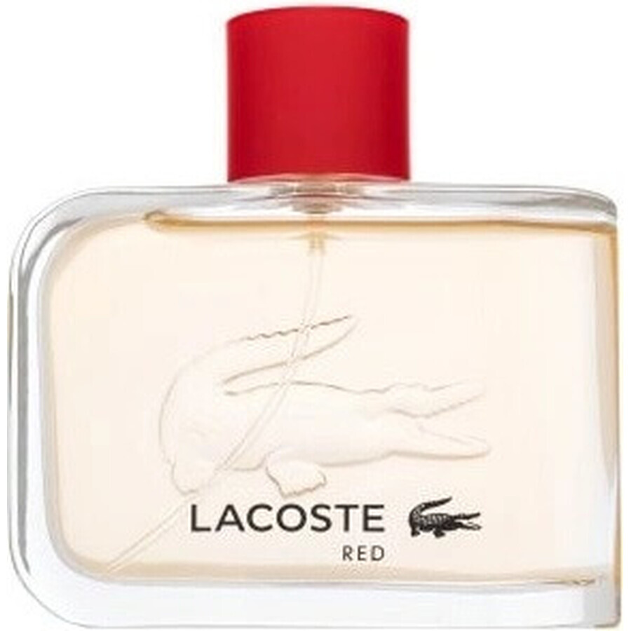 Lacoste Red Style In Play Edt 75ml 1×75 ml, Eau de Toilette