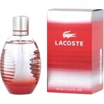 Lacoste Red Style In Play Edt 75ml 1×75 ml, Eau de Toilette