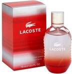 Lacoste Red Style In Play Edt 75ml 1×75 ml, Eau de Toilette