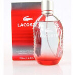 Lacoste Red Style In Play Edt 75ml 1×75 ml, Eau de Toilette