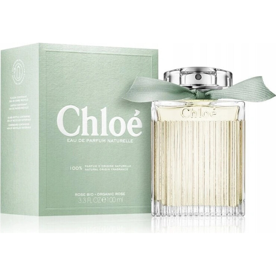 Chloe Naturelle Edp 100ml 1×100 ml, Eau de Parfum