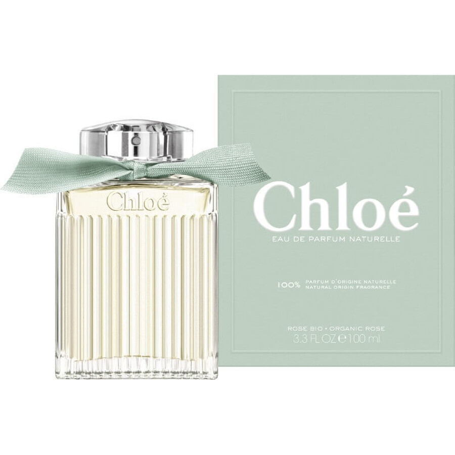 Chloe Naturelle Edp 100ml 1×100 ml, Eau de Parfum