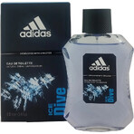 Adidas Ice Dive Edt 100ml 1×100 ml, Eau de Toilette