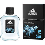 Adidas Ice Dive Edt 100ml 1×100 ml, Eau de Toilette