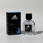 Adidas Ice Dive Edt 100ml 1×100 ml, Eau de Toilette