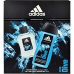 Adidas Ice Dive Edt 100ml 1×100 ml, Eau de Toilette