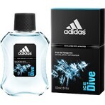 Adidas Ice Dive Edt 100ml 1×100 ml, Eau de Toilette