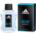 Adidas Ice Dive Edt 100ml 1×100 ml, Eau de Toilette