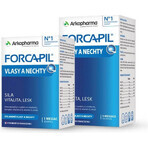 FORCAPIL 1×60 cps, Nahrungsergänzungsmittel