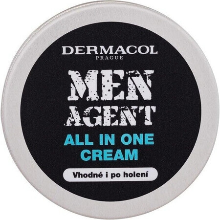 Dermacol Men Agent all in one cream 1×75 ml, face cream