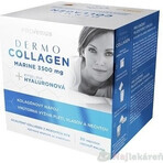 DermoCollagene Marino 3500 mg ProVenus 1×30 pezzi, gusto lampone