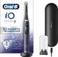 Oral B EK iO Series 9 Schwarz onyx + Zahnb&#252;rstenhalter + Reiseetui 1&#215;1 Set, elektronische Zahnb&#252;rste